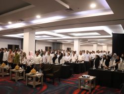 Sekprov Junda Maulana Buka Kick-off Pelatihan Pendamping Koperasi Merah Putih