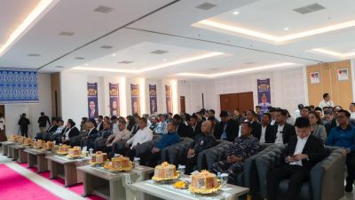 Gubernur SDK Tekankan Peran Strategis Pengusaha Muda