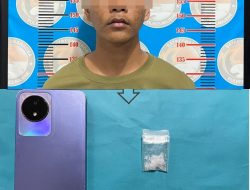 Satuan Reserse Narkoba Polres Majene Ringkus Remaja Terduga Penyalahguna Narkotika