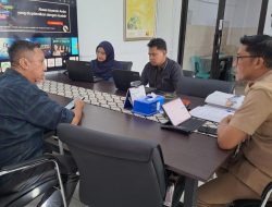 Bapperida Sulbar Akan Kaji Peluang Strategis Investasi Pelabuhan Peti Kemas
