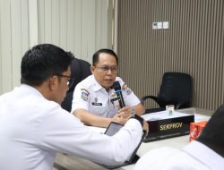 Bapperida Sulbar Ikut Bahas Capaian Penerimaan dan Belanja 2025
