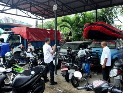 Tim PSKBA Kemensos RI Cekan Fisik Aset Kementerian