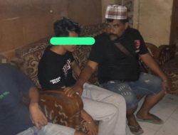 Hanya Butuh 6 Jam Setelah Kejadian, Tim Resmob Polresta Mamuju Berhasil Ringkus Jambret 