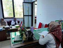 Tangani ODGJ, Dinsos Majene Koordinasi dengan Dinsos Sulbar
