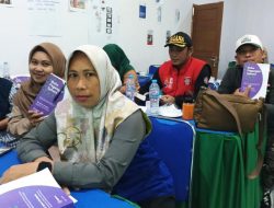 Dinsos Sulbar Kirim Dua Personel TAGANA ke Pelatihan Kapasitasi Jaring Kerja Kemanusiaan Berstandar SPHERE