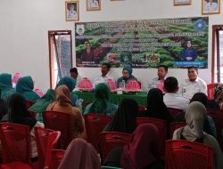 Warga Botteng Utara Diajari Budidaya Tanaman Sehat dan Pupuk Organik