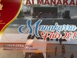 Event Manakarra Fair Juara Nasional Festival Terbaik