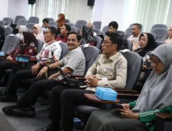 Bapperida Sulbar Ikuti Rakor MCP KPK