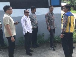 Dinsos Sulbar Monitoring Kesiapan Lahan Sekolah Rakyat