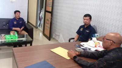 Dinsos Sulbar Terima Kunjungan Bank Mandiri, Perkuat Silaturahmi dan Kolaborasi Program Sosial