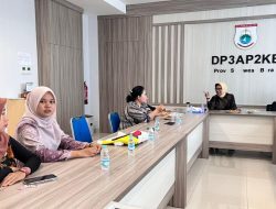 Dinsos Sulbar Bahas Perlindungan Anak Korban Kekerasan