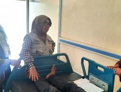 Dinsos Sulbar Rawat Sementara ODGJ di RS Regional Sulbar