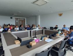 Bapperida Sulbar Ikuti Pembahasan APBD 2026, Tahap Krusial