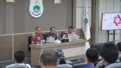 Sulbar Fokus Tingkatkan Capaian MCSP dan SPI 2025