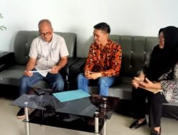 Dinsos Sulbar dan PT Pos Indonesia Cabang Mamuju Koordinasi Teknis Penyaluran BLTS Kesra 2025