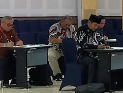 Kadinsos Sulbar Ikuti Asesmen Lelang Jabatan Pimpinan Tinggi Pratama di LAN Makassar