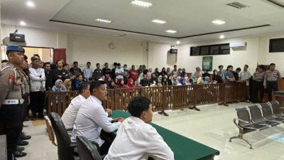 Sidang Praperadilan Kasus Dugaan Pencabulan Anak di Majene, Tolak Gugatan Tersangka