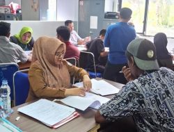 Dinsos Sulbar Fasilitasi Pembukaan Rekening bagi Penerima Bantuan UEP Tahun 2025