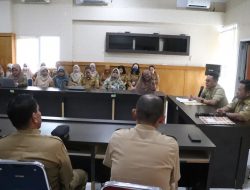 Sekprov Junda: Mulai dari Hadir Dulu, Baru Bisa Bekerja