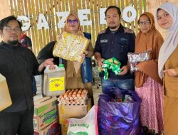 Dinsos Sulbar Salurkan Bantuan untuk Lansia