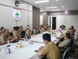 Hari Korpri Bertepatan Libur, Pemprov Sulbar Jadwalkan Upacara 1 Desember