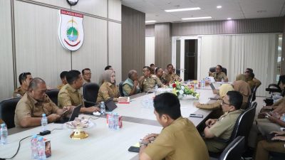 Hari Korpri Bertepatan Libur, Pemprov Sulbar Jadwalkan Upacara 1 Desember