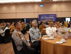 Wakapolda Sulbar Hadiri HLM TPID