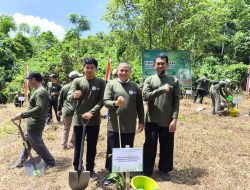 Bapperida Sulbar Aktif di Peringatan HMPI