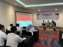 Bapperida Sulbar Terlibat Aktif Susun RISPAM Sulbar
