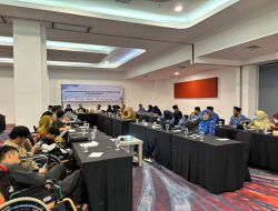 Bapperida Sulbar Kerjasama dengan Gema Difabel Gelar RAD-PD