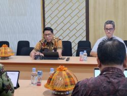 Bapperida Sulbar dan Kanwil Ditjen Perbendaharaan Gelar FKKPD