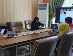 Bapperida Sulbar Gelar Rakor Kebutuhan Akses Jembatan Penyeberangan