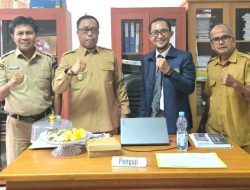 Dinsos Sulbar Jadi Mentor Proyek Perubahan Tagana Massikola