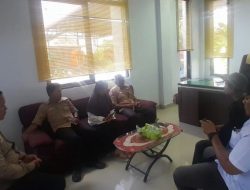 Dinsos Sulbar dan RRI Koordinasi Program Linjamsos