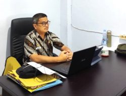 Dinsos Sulbar Ikuti Rakor Capaian SPM