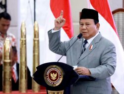 Presiden Prabowo Instruksikan Audit Menyeluruh Dana Desa