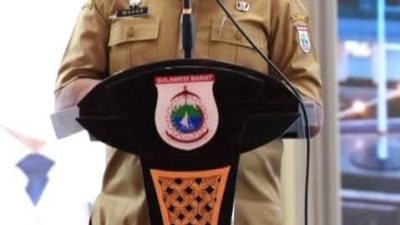 Kadinsos Sulbar Ikuti Wawancara Seleksi JPT Pratama