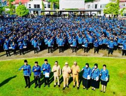Dinsos Sulbar Ucapkan Selamat kepada PPPK yang Terima SK