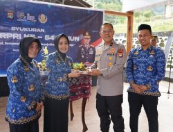 Wakapolda Sulbar Ajak ASN Tingkatkan Profesionalisme dan Integritas
