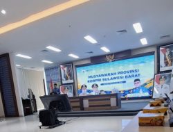 Biro Pemkesra Ikuti Musprov Korpri, Ini Pesan Sekprov Junda