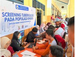 Dinkes Sulbar Gelar Skrining dan Pengenalan SQUAD TBC