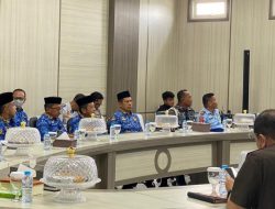 Dinas Perhubungan Sulbar Siapkan Strategi Selama Nataru