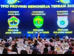 Sulbar Raih Predikat TPID Terbaik se-Sulawesi 2025