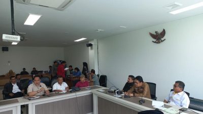 Komisi IV DPRD Tegaskan, Persoalan Percasi dan KONI Sulbar untuk Diselesaikan Transparan Profesional