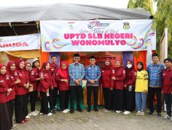 Sekprov Junda Buka Lomba Kreativitas SLB 2025