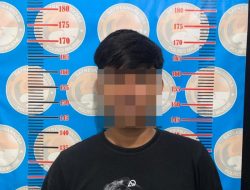 Sat Resnarkoba Polres Majene Bekuk Pengedar Sabu