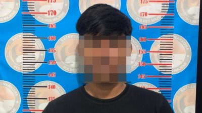 Sat Resnarkoba Polres Majene Bekuk Pengedar Sabu
