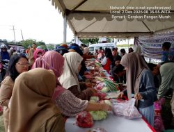 Lagi, Pemprov Sulbar Gelar GPM