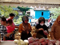 Pemprov Sulbar Gelar GPM di Gereja GSJA