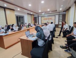 Bapperida Sulbar Gelar Penerapan Manajemen Talenta ASN